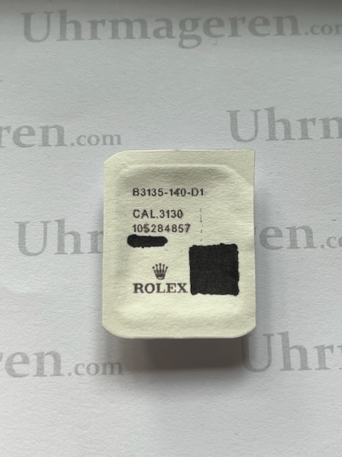 Rolex Cal. 3135-140. Automatic device bridge upper.