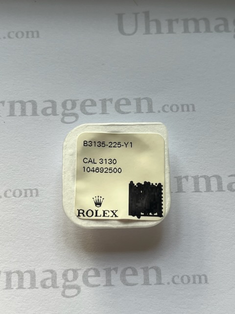 Rolex Cal. 3135-225. pressure spring for setting lever.