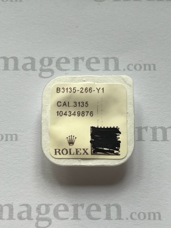 Rolex Cal. 3135-266. Yoke for setting wheel.