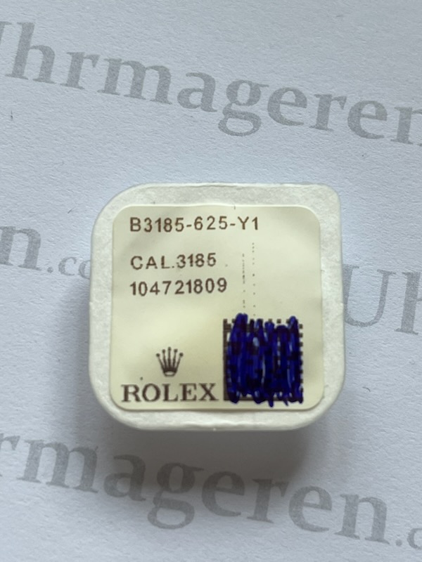 Rolex Cal. 3185-625. Date wheel, mounted.