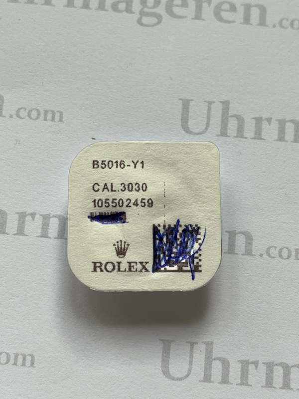 Rolex Cal. 3030 - 5016. Pallet fork. NOS.