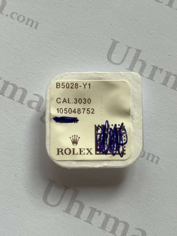Rolex Cal. 3030-5028. Crown wheel. NOS.