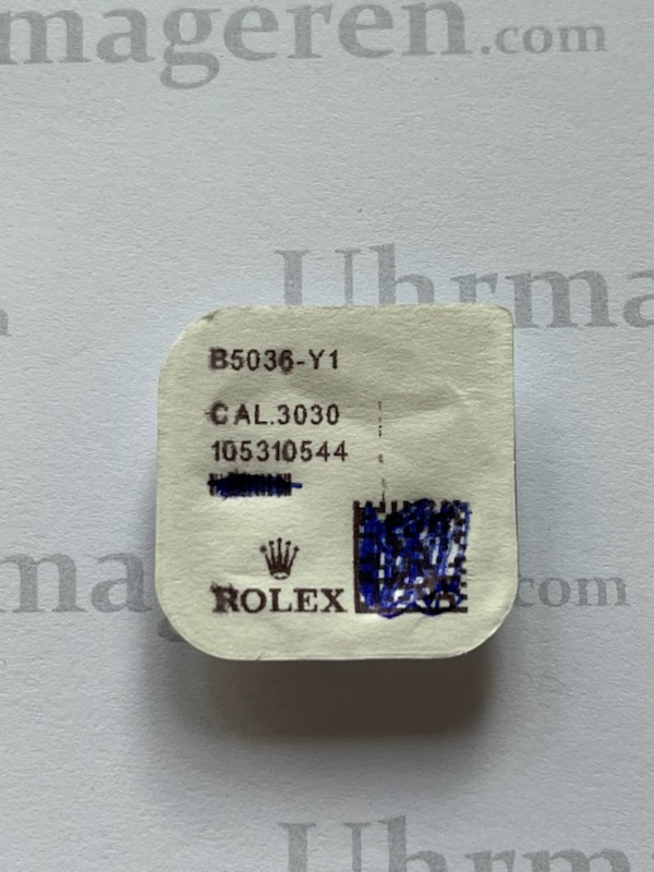 Rolex Cal. 3030-5036. Setting lever. NOS.