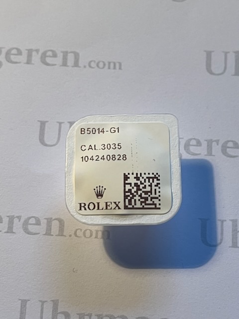Rolex Cal. 3035-5014. Second wheel. NOS.