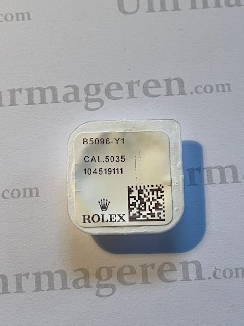 Rolex Cal. 3035-5035. Spring for click. NOS.