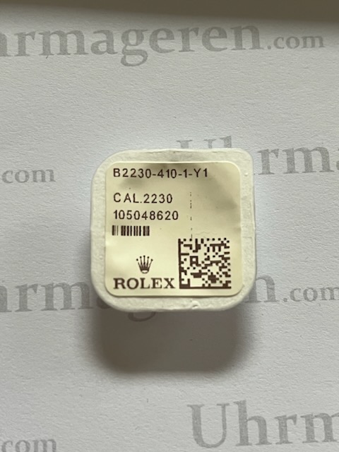 Rolex Cal. 2230-410. Escape wheel. NOS.