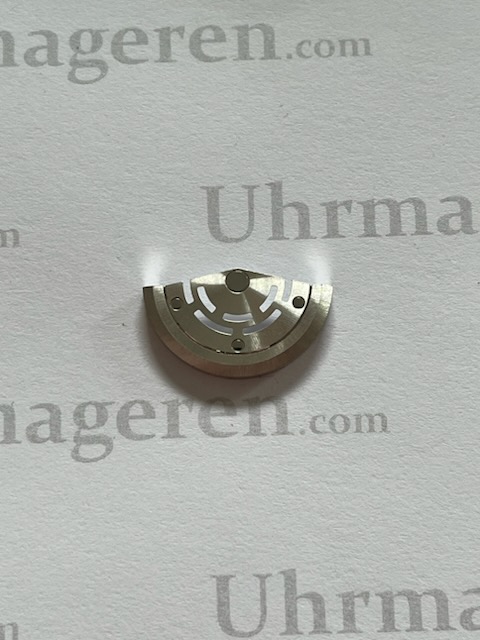 Rolex Cal. 2230 - 570-1. Oscillating weight 19.65mm.