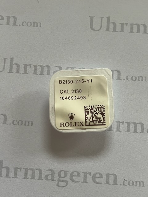Rolex Cal. 2130 - 245. Balance stop spring. NOS.
