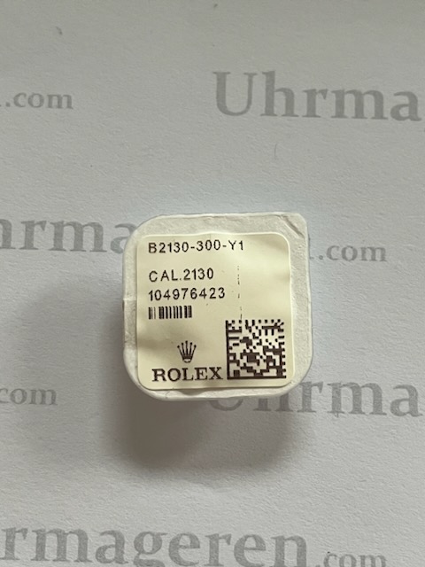 Rolex Cal. 2130-300. Click. NOS.
