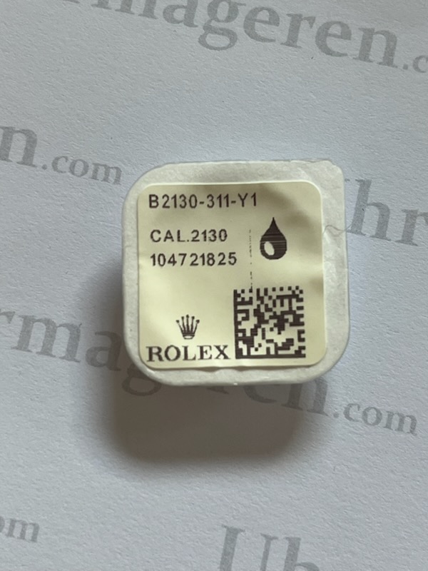 Rolex Cal. 2130-311. Mainspring. NOS.