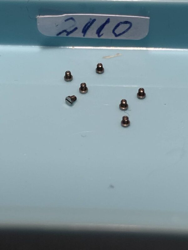 OMEGA 330-2110 Screw for pallet cock