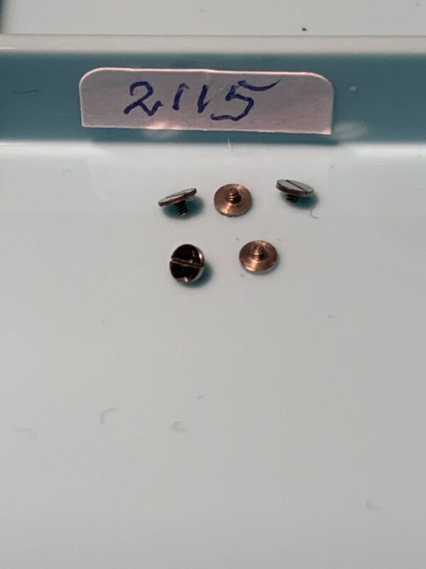 OMEGA 330-2115 Screw for: ratchet wheel