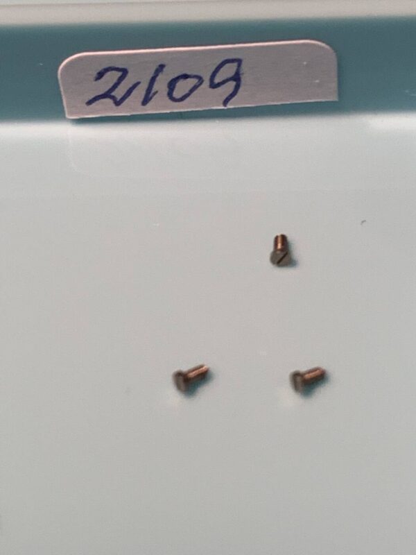 OMEGA 330-2501 Screw for: dial