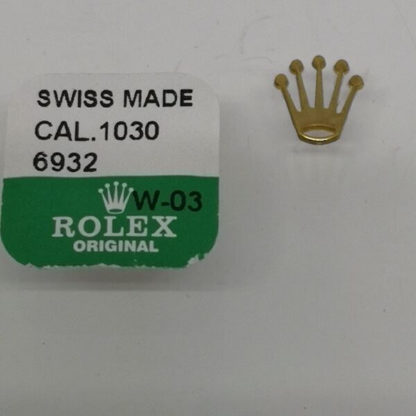 Rolex cal. 1030 - 6932 complete balance