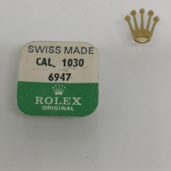 Rolex cal. 1030 - 6947 winding stem 1.1 mm. NOS.