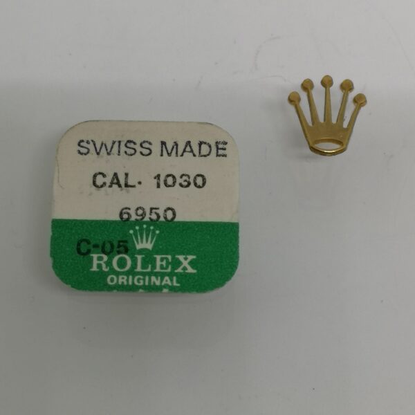 Rolex cal. 1030 - 6950 crown wheel