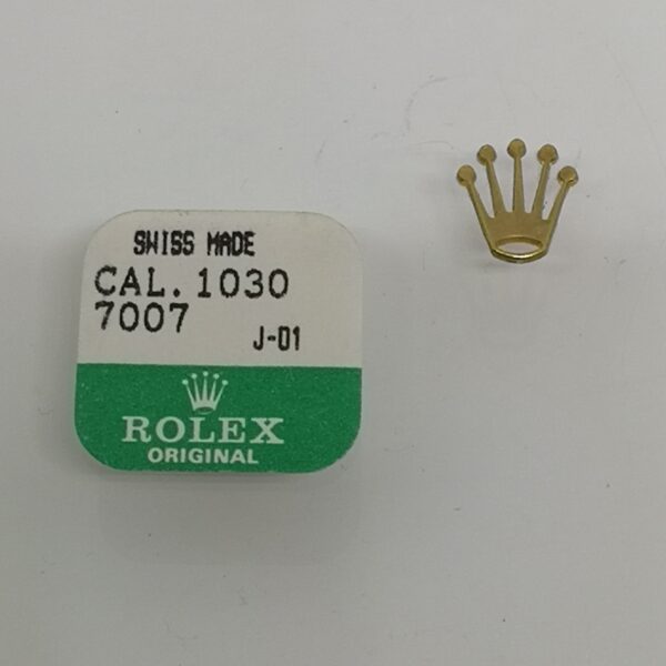 Rolex cal. 1030-7007 screw for bridge. NOS.