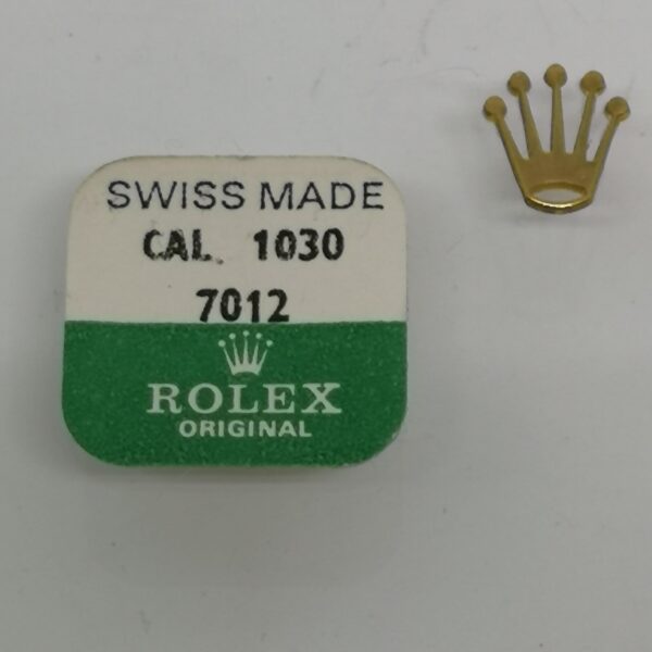Rolex Cal. 1030 -7012 wind up wheel