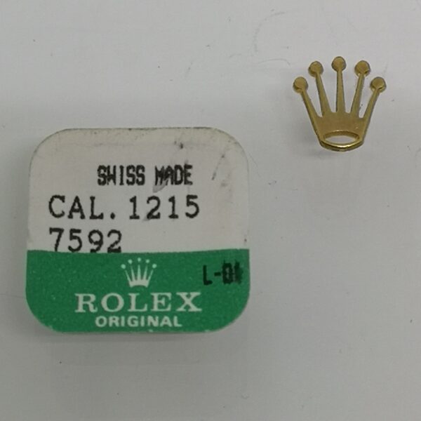 Rolex Cal.: 1215-7592 Hour wheel with double toothing. NOS.