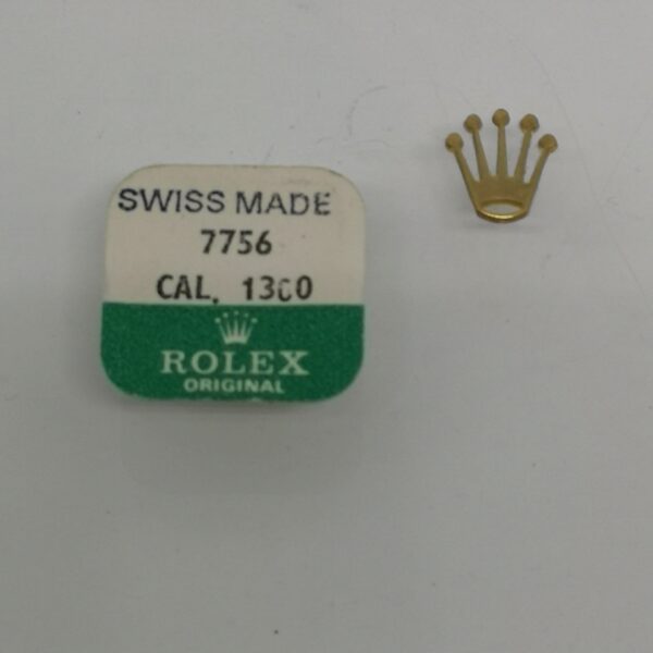 Rolex cal. 1300-7756 minute wheel. NOS.