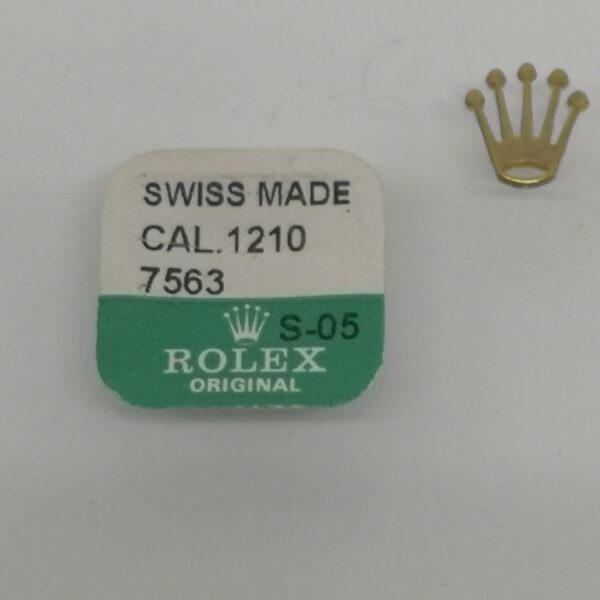 Rolex cal. 1210-7563 jumper for setting lever. NOS.