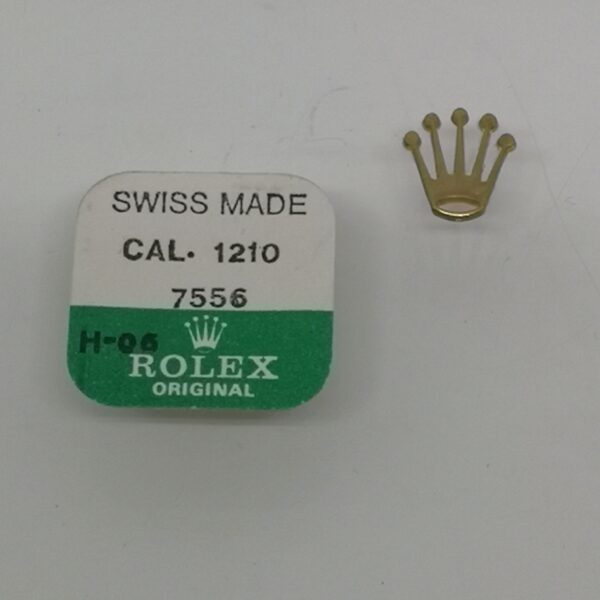 Rolex cal. 1210-7556 ratchet wheel. NOS.