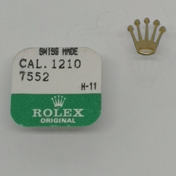 Rolex cal. 1210-7552 crown wheel. NOS.