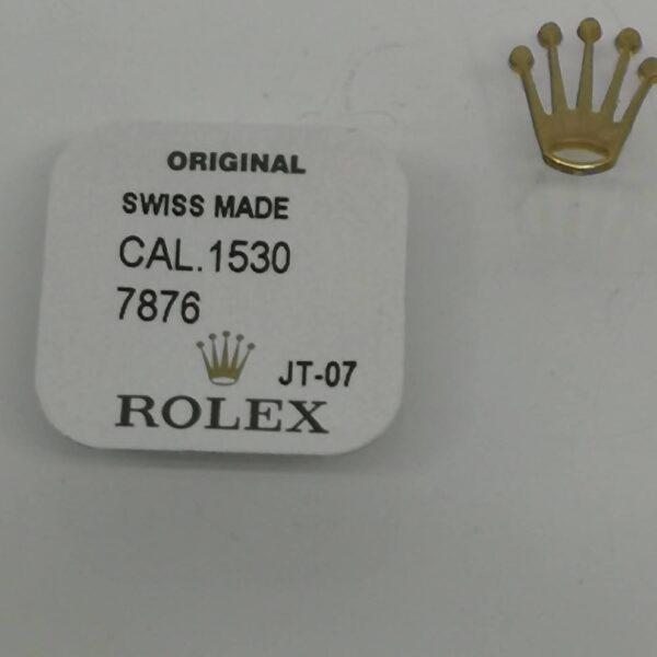Rolex cal. 1530-7876 ratchet wheel. NOS.