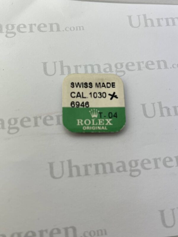 Rolex cal. 1030-6946, Winding stem 0.90mm. NOS.