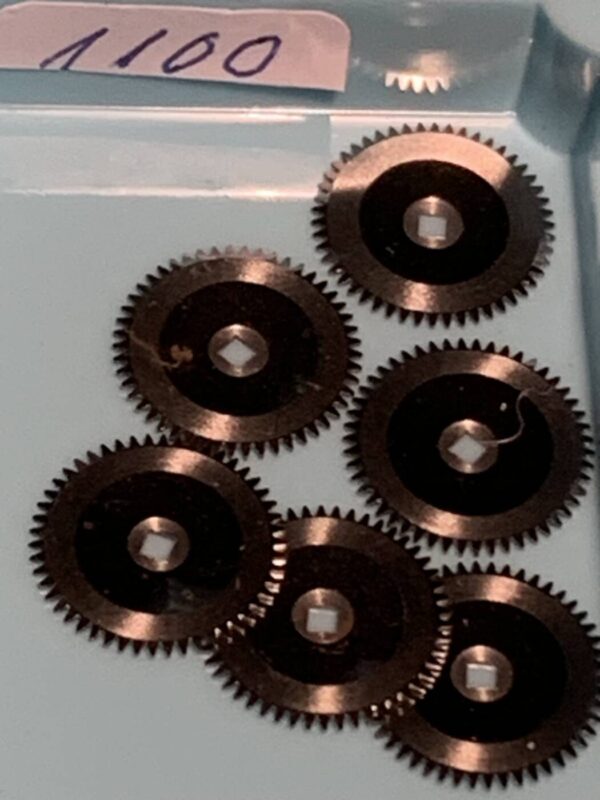 OMEGA 330-1100 Ratchet wheel