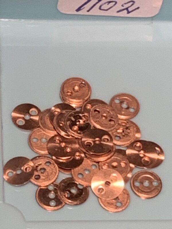 OMEGA 330-1102  Crown wheel core