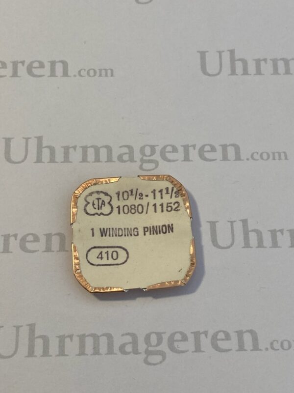 ETA Cal. 1080 part 410