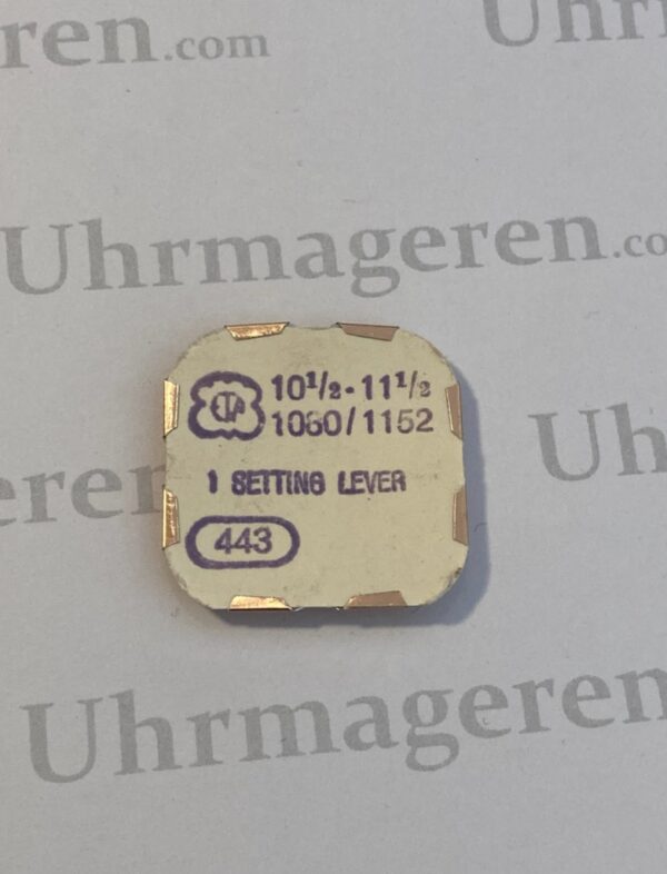 ETA Cal. 1080 part 443.