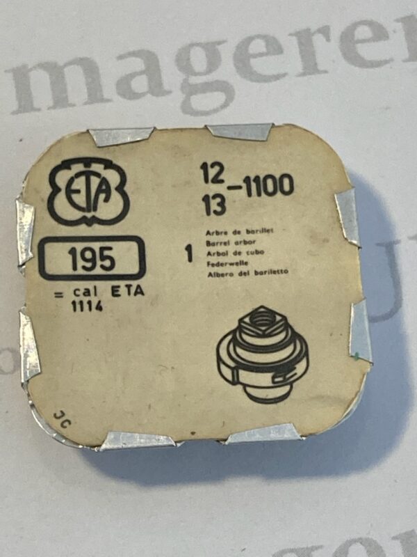 ETA Cal. 1100 part 195.