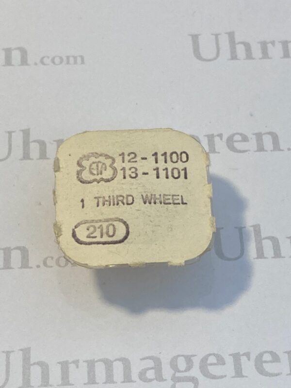 ETA Cal. 1100 part 210.