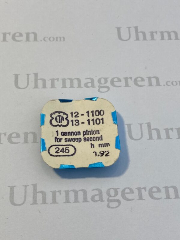 ETA Cal. 1100 part 245.