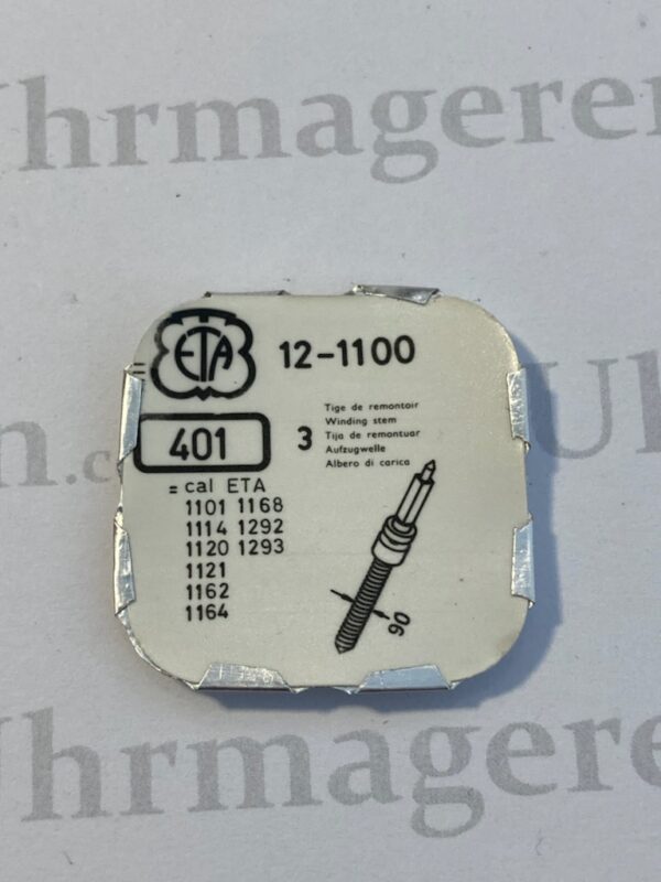 ETA Cal. 1100 part 401.