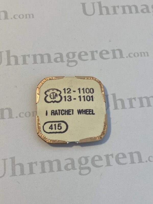 ETA Cal. 1100 part 415.