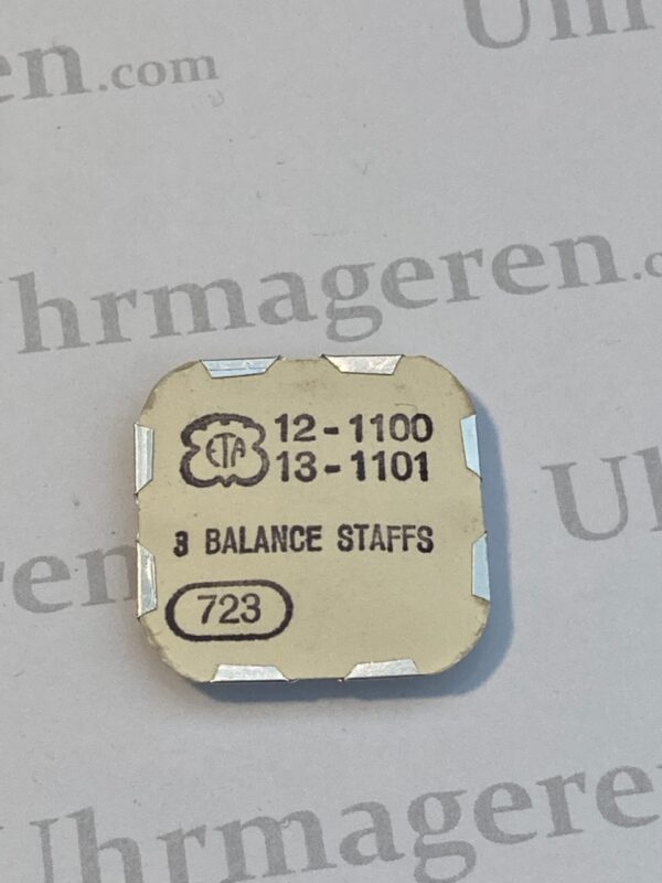 ETA Cal. 1100 part 723.