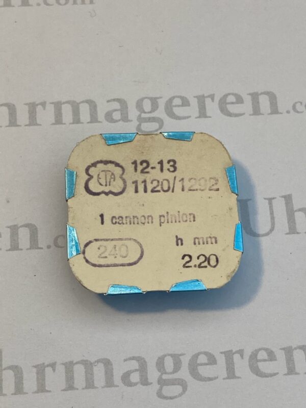 ETA Cal. 1120 part 240.