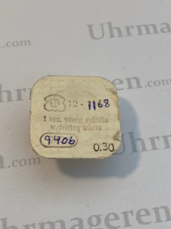 ETA Cal. 1168 part 9406.
