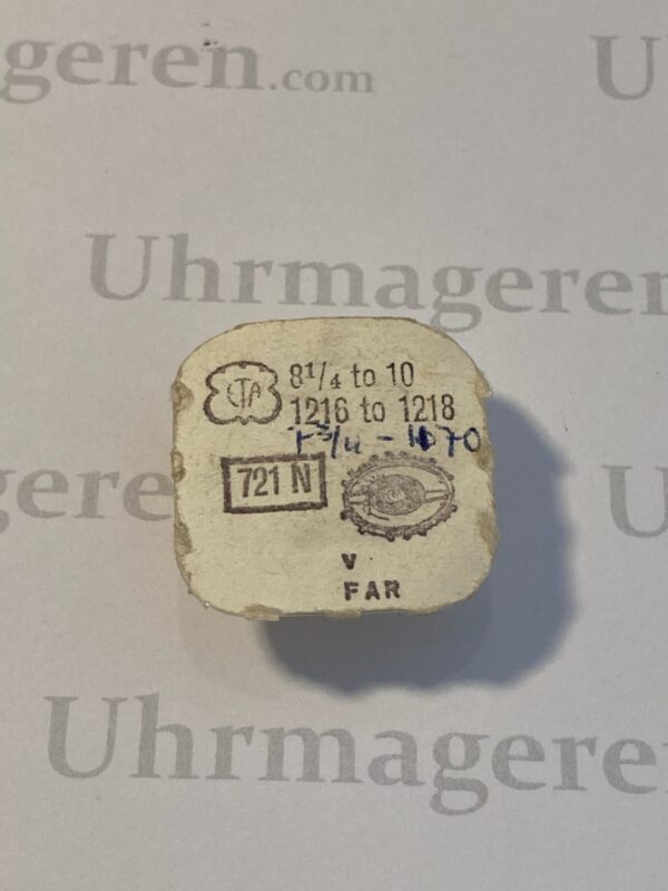 ETA cal. 1216-721.