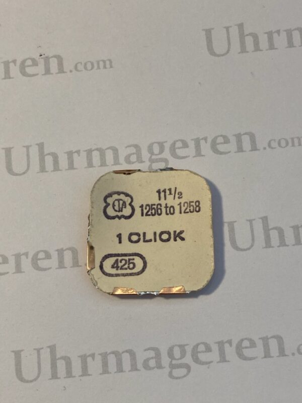 ETA Cal. 1256 part 425.