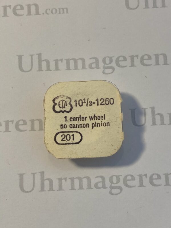 ETA Cal. 1260 part 201.