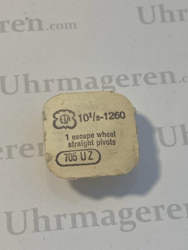 ETA Cal. 1260 part 705.