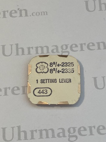 ETA Cal. 2325 part 443.