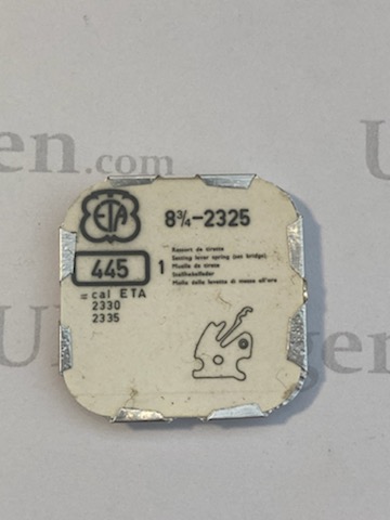 ETA Cal. 2325 part 445.