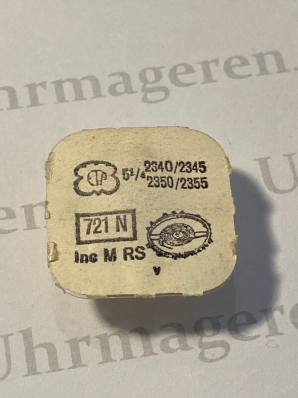 ETA Cal. 2340 part 721.