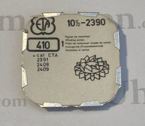 ETA Cal. 2390 part 410.