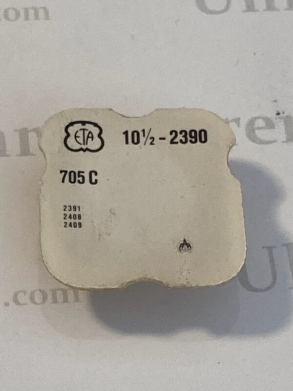 ETA Cal. 2390 part 710.